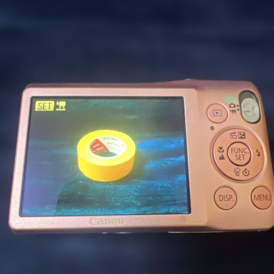 【美品】Canon IXY PC1469