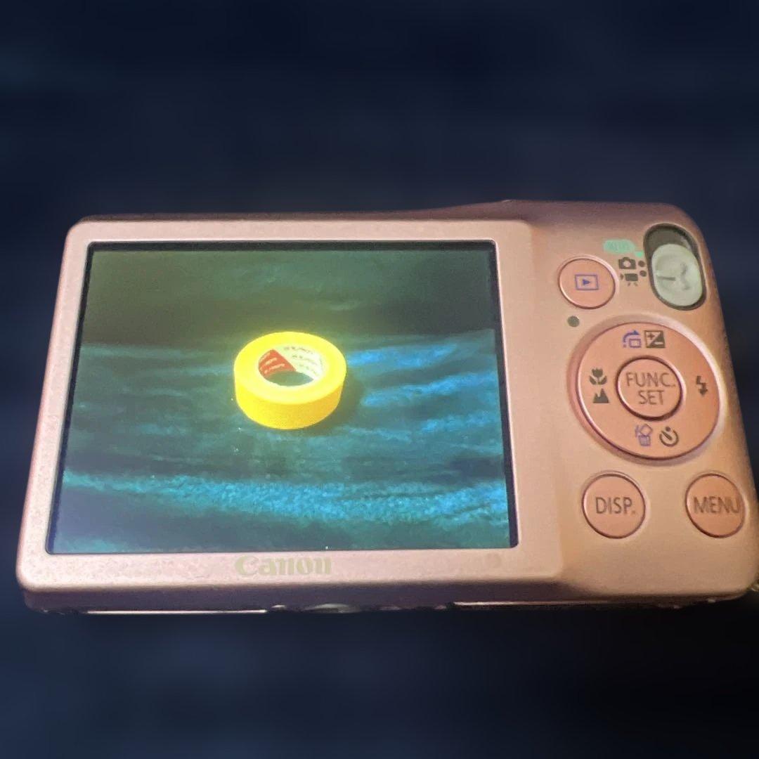 【美品】Canon IXY PC1469