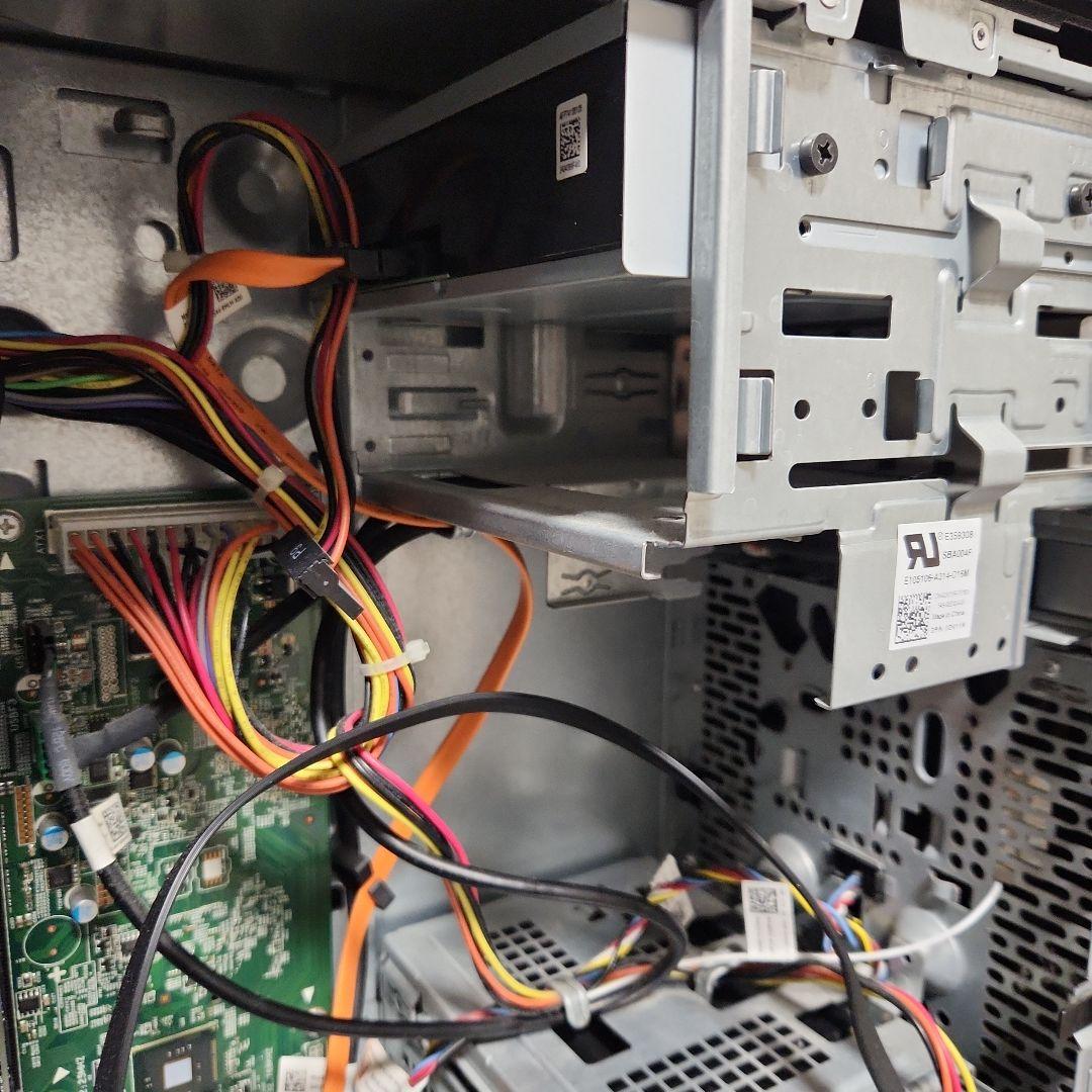 [動作良好][SSD][i7]高速起動×大容量 DELLInspiron3847