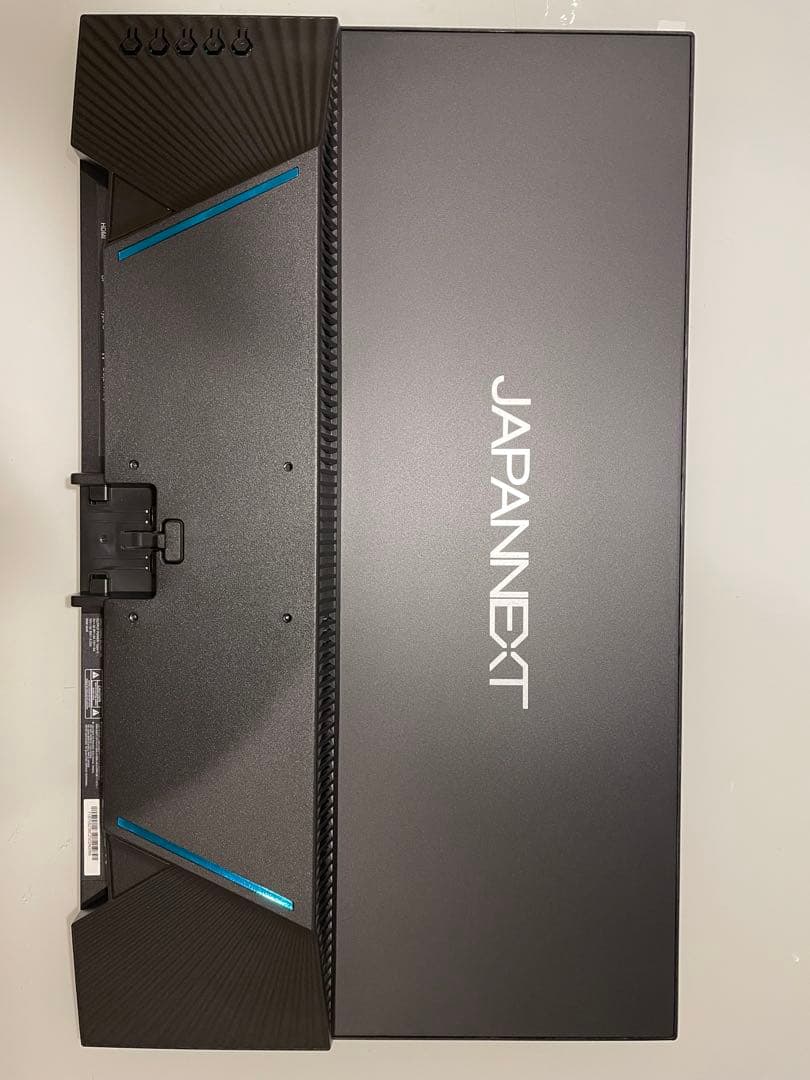 【未使用に近い】JAPANNEXT 23.8インチ FHD モニター 本体