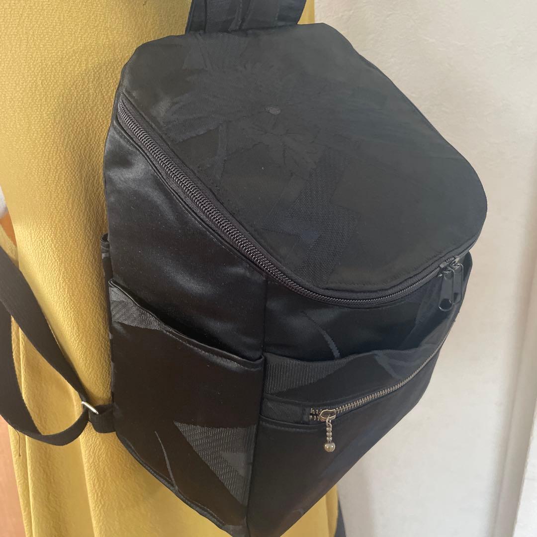 帯リメイクリュック11-22、23、24、25