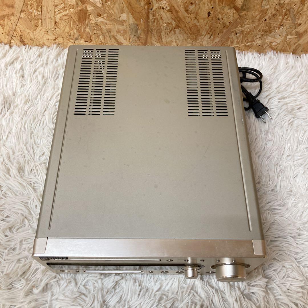 KENWOOD R-K700 コンパクトオーディオシステム　リモコン付き