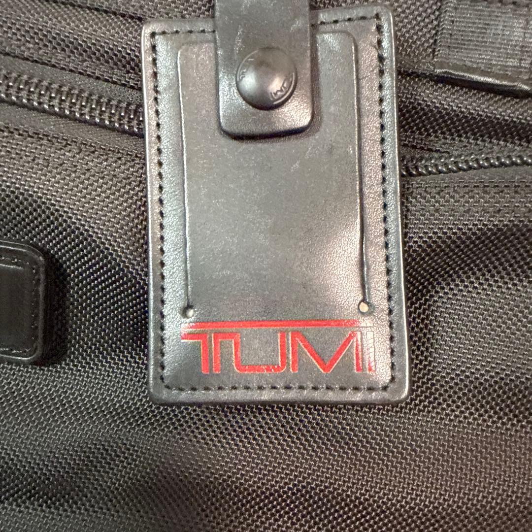 極美品 TUMI トライ フォールド ガーメントケース 22133DH
