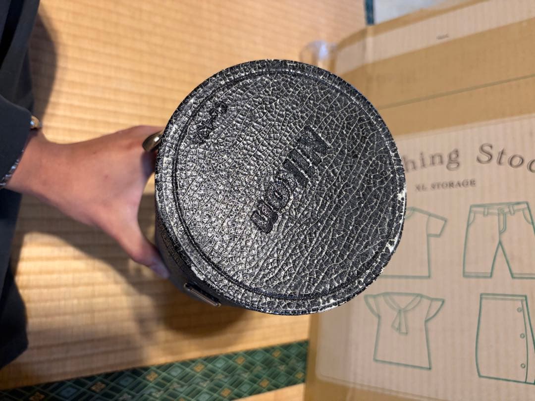 ニコンのAF NIKKOR 80-200mm1:2.8 Dズームレンズ