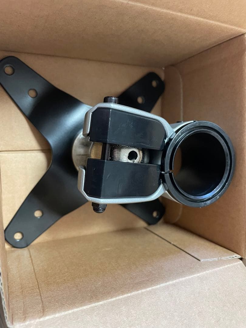 【値下げ】モニターアーム　ハヤミ工産 AR-172W