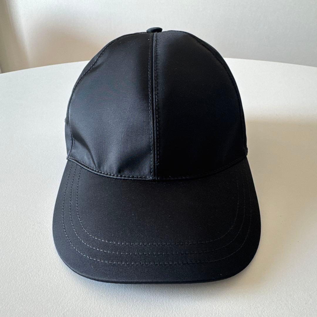 新品未使用 PRADA Re-Nylon ベースボールキャップ