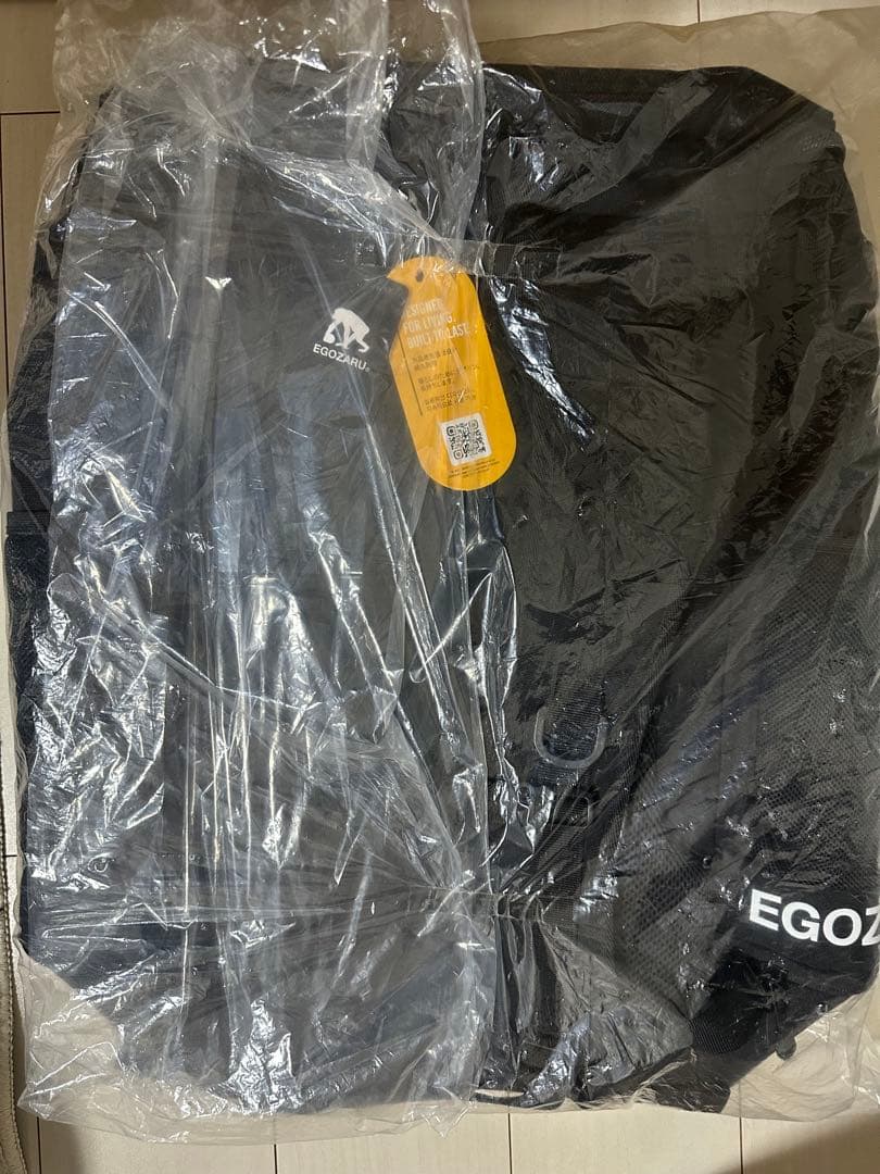 EGOZARU バスケットボール 40X (CORDURA) バッグ リュック