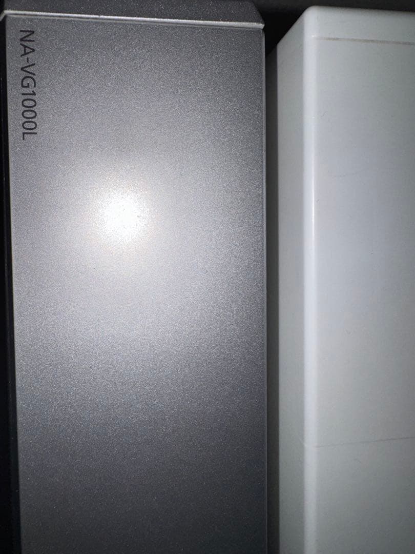 Panasonic ドラム式洗濯機 NA-VG1000L ジャンク