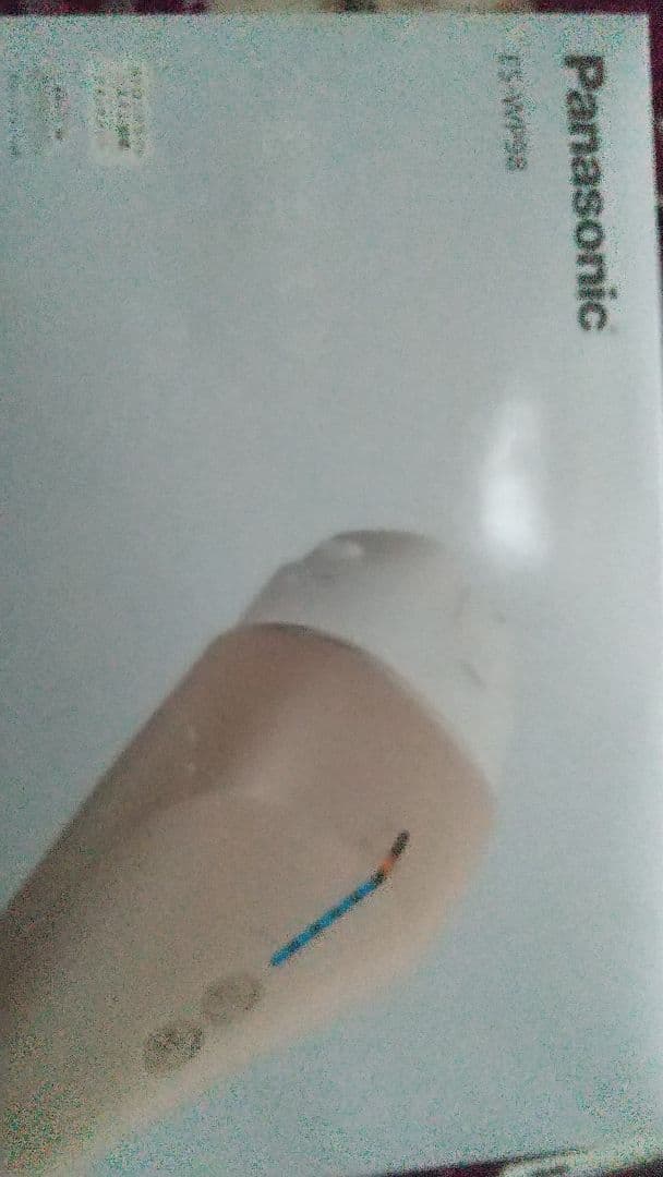 Panasonic ES-WP98 光エステ