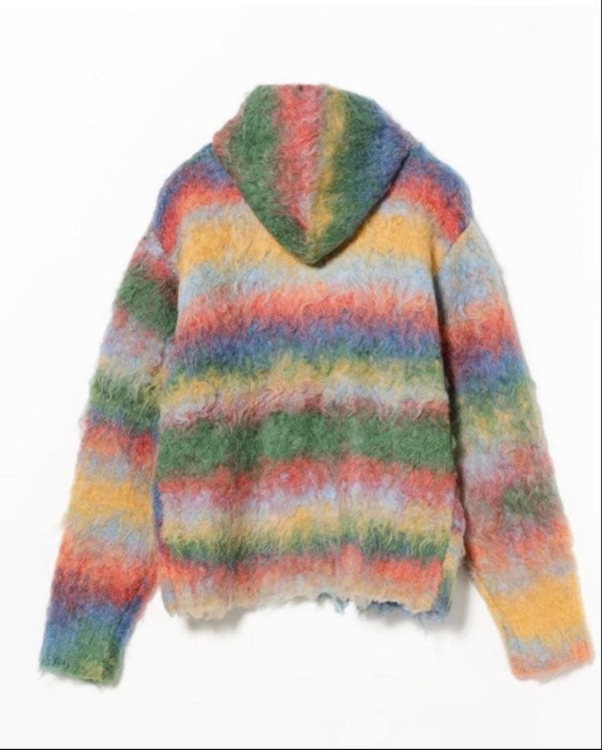 FUTURE ARCHIVE パーカー