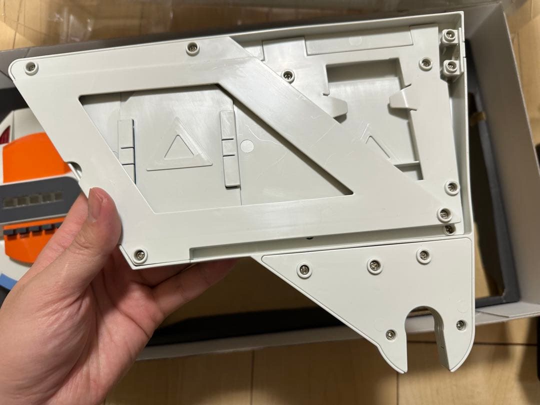 遊戯王5D's デュエルディスク 遊星Ver.DX ※カード・スリーブ無し