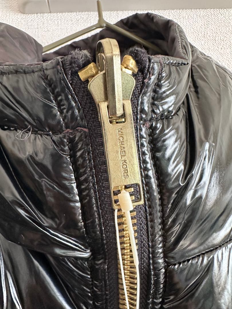 マイケルコース リバーシブルダウン Mサイズ