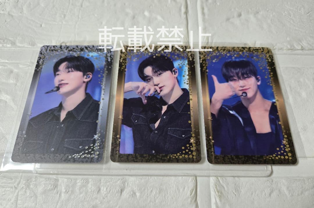 ATEEZ SBS 人気歌謡 サン トレカ コンプリート品 timepiece