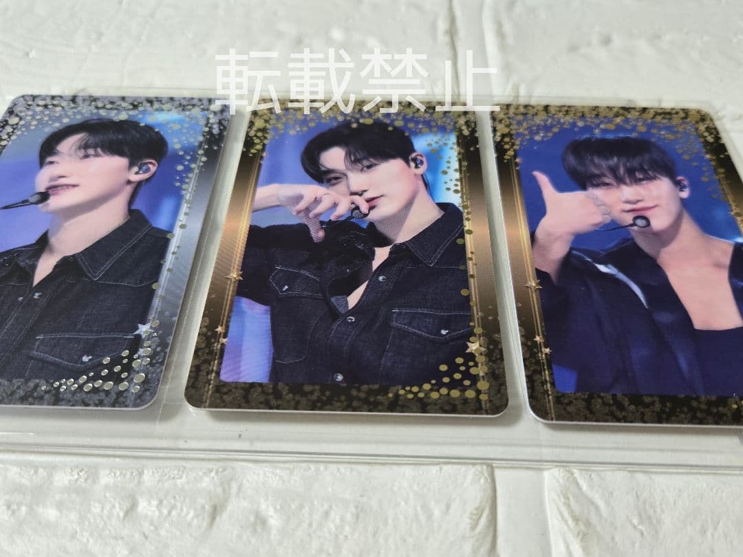 ATEEZ SBS 人気歌謡 サン トレカ コンプリート品 timepiece