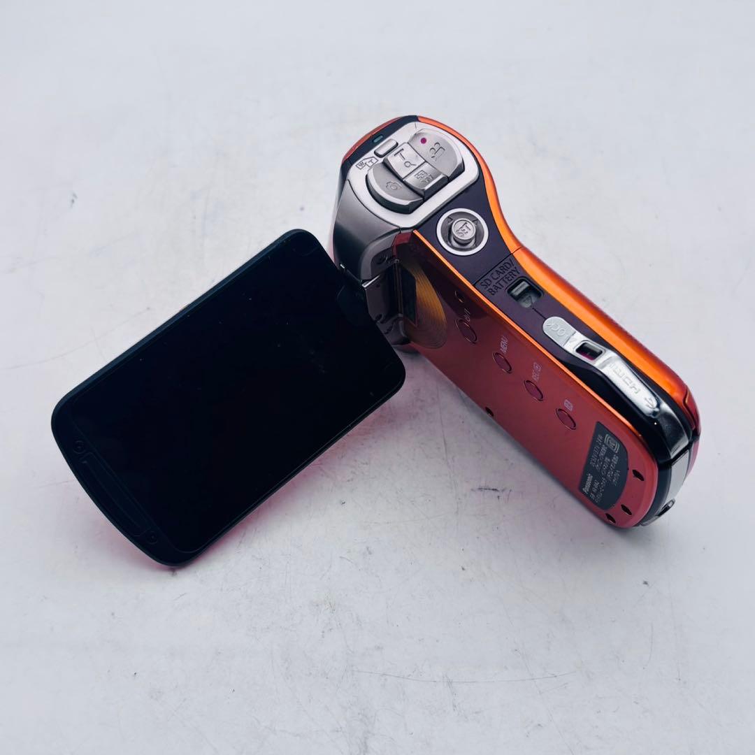 【美品動作確認済み】Panasonic HX-WA2