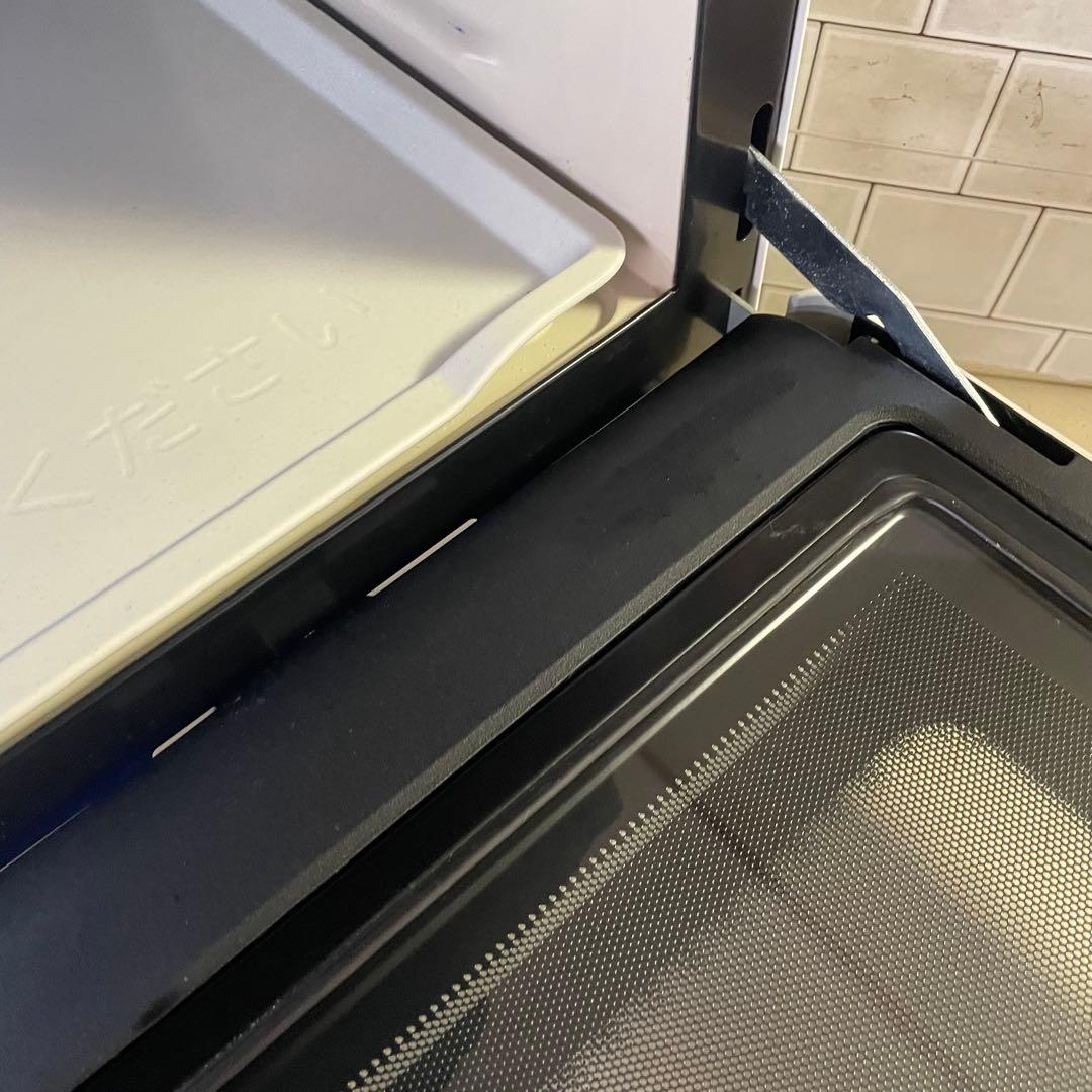 極美品‼️HITACHI ヘルシーシェフ　MRO-W1Yオーブンレンジ　白