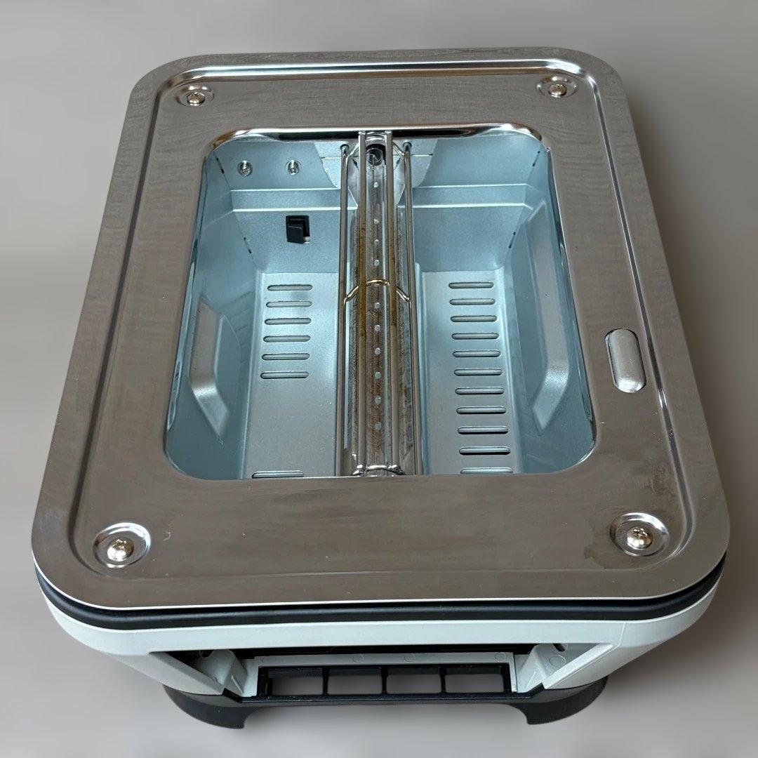 極美品✨アラジン グラファイトミニグリラー CAG-MG7AYD（H）送料無料