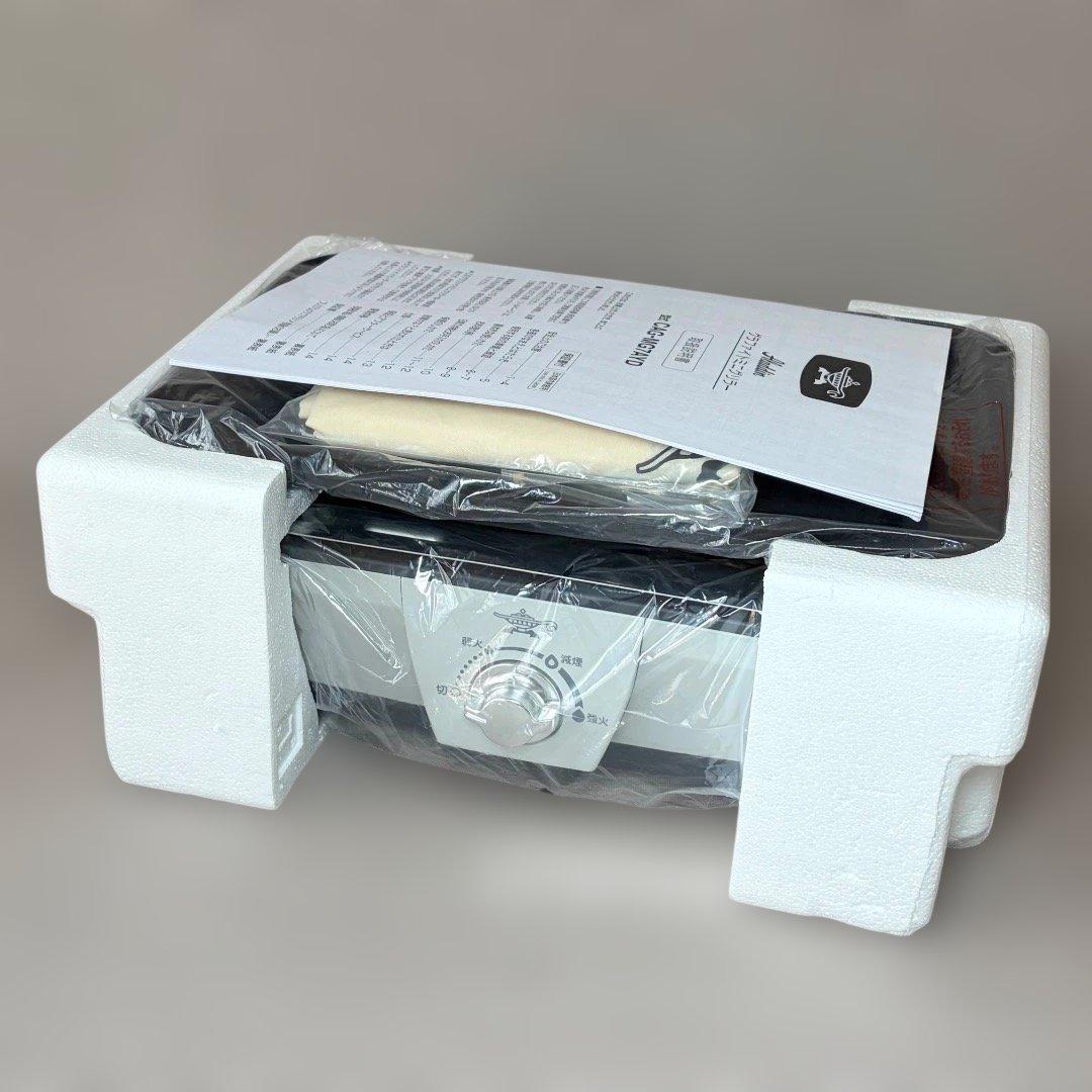 極美品✨アラジン グラファイトミニグリラー CAG-MG7AYD（H）送料無料