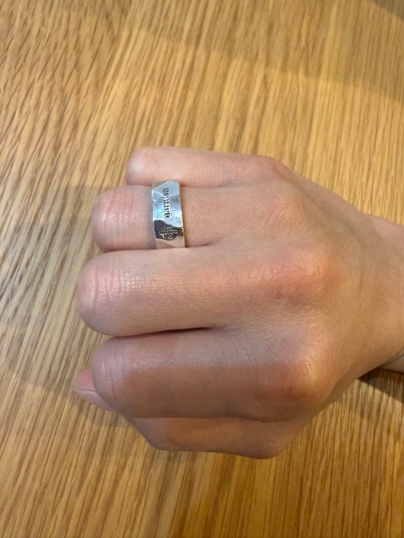 (YM) GARNI ガルニ　リング　17号