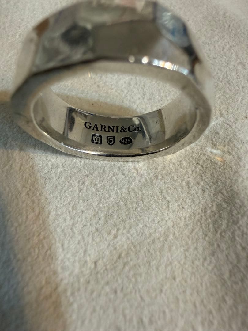 (YM) GARNI ガルニ　リング　17号