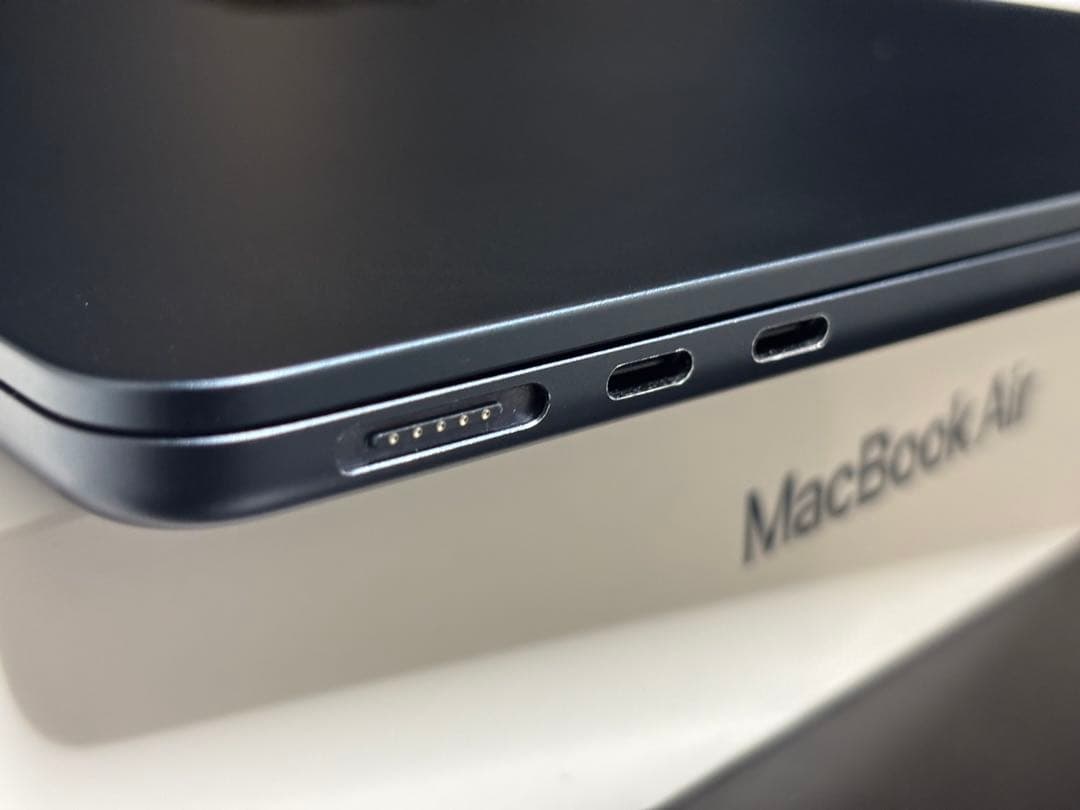 MacBook Air M2 ミッドナイト 256GB 8GB US配列
