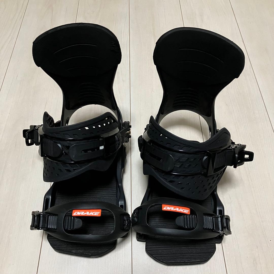 22-23 DRAKE RELOAD LTD M/L ドレイク ビンディング