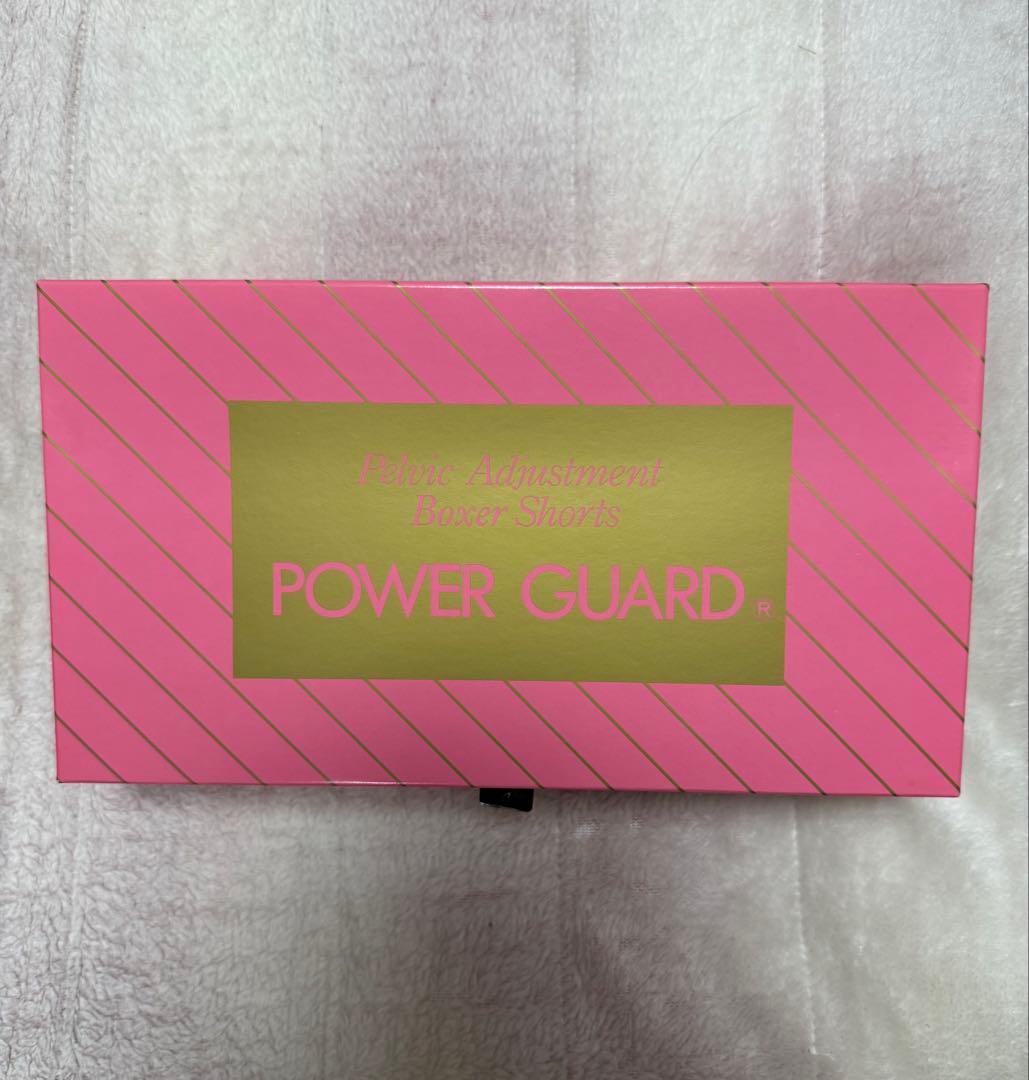 パワーガードボクサーショーツ ブラック LLサイズ 3枚入