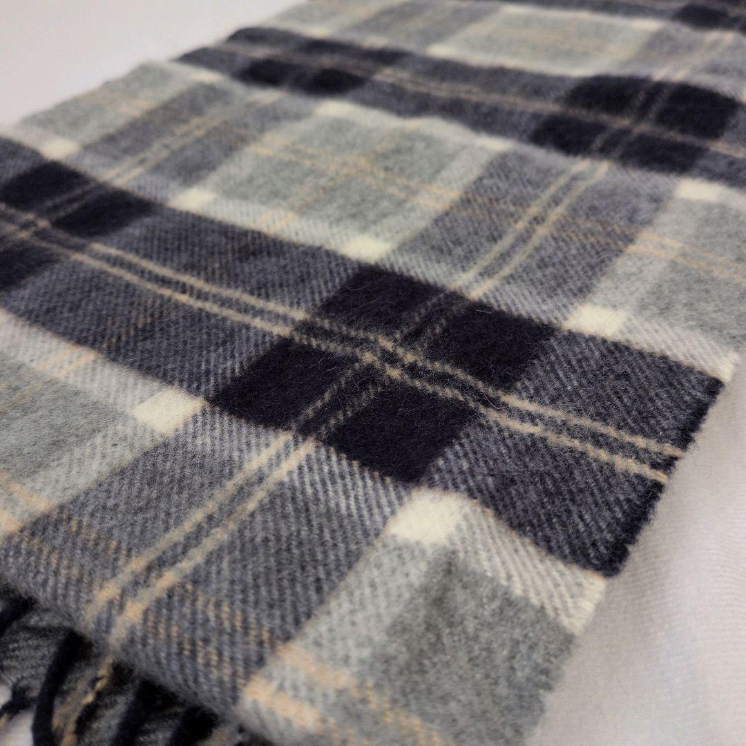 Johnstons of Elgin マフラー ストール カシミア100%