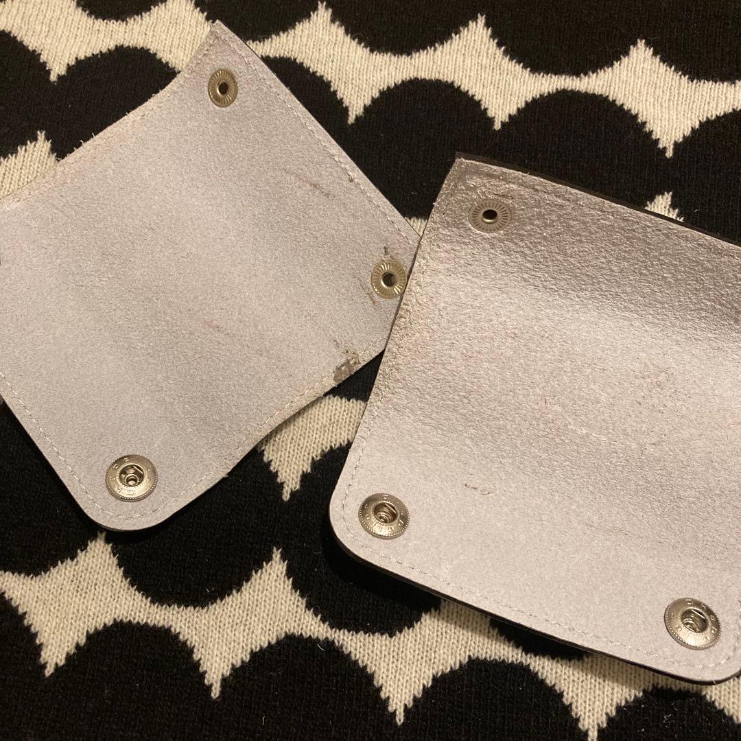 エルベシャプリエ　ハンドルカバー　ペルル ２枚セット　グリッパー