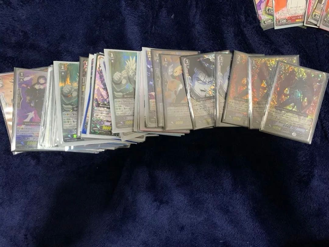 専用解除、遊戯王やデュエマ など8種類‼️弟の大量引退品（レア400枚以上)