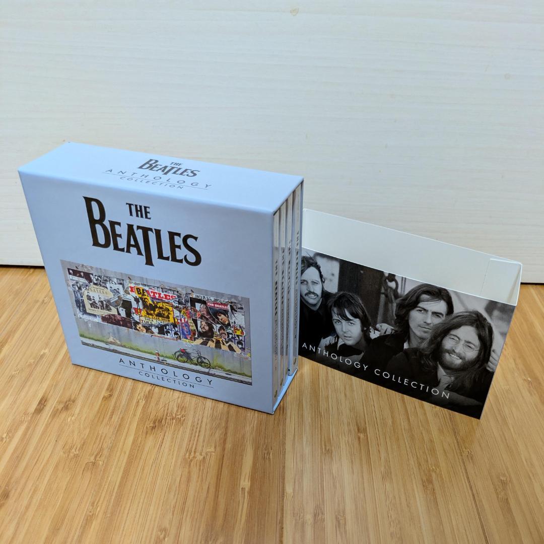 ザ・ビートルズ アンソロジー・コレクション 8CDボックス (完全生産限定盤)