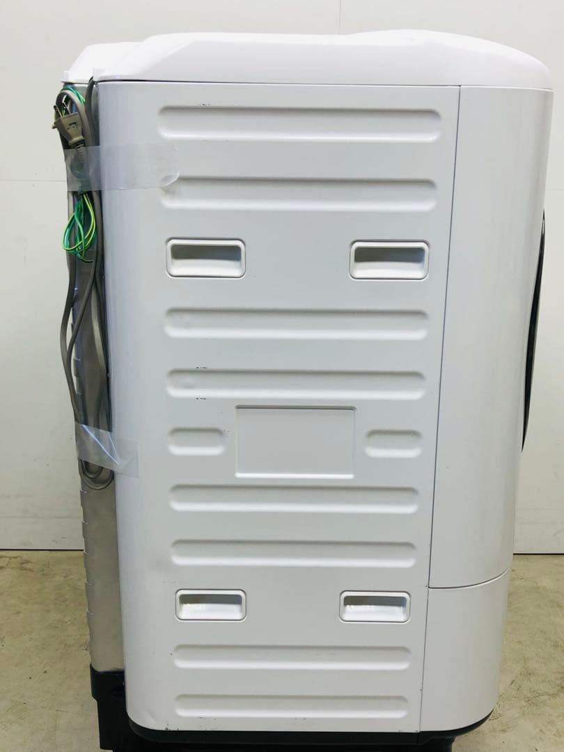 BD-NV110AL 2017年製 美品 日立 ナイアガラ洗浄ドラム式洗濯乾燥機