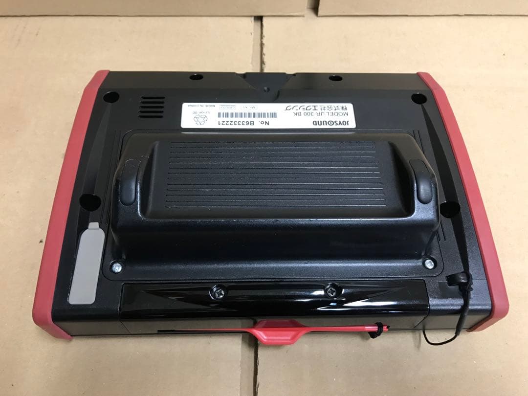 へ6 キョクナビJR300 JR-00BCセット(UGA-N10設定)