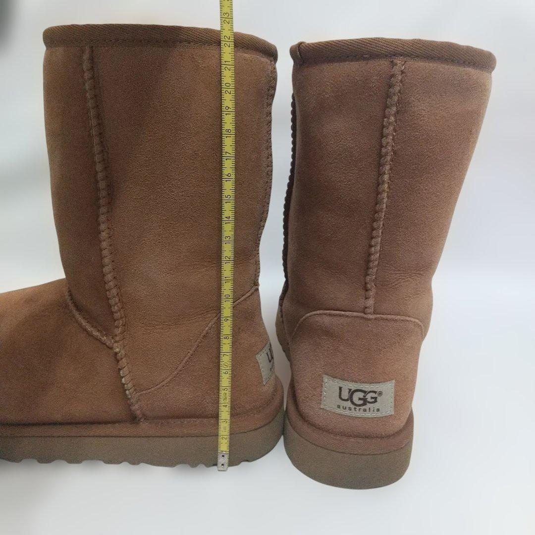 美品 UGG ムートンブーツ 24cm ブラウン