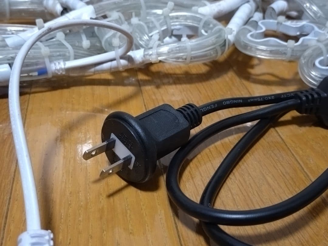 えんとつサンタ LED イルミネーション(稀少品)