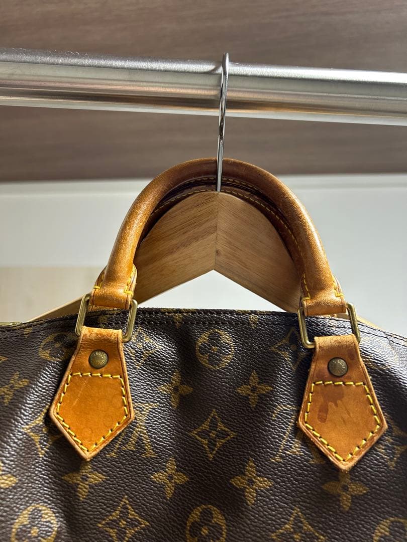 Louis Vuitton スピーディー30　ボストンバッグ