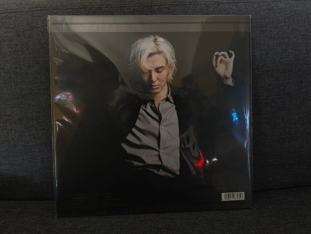 Best of Fujii kaze 2020-2022 アナログ レコード