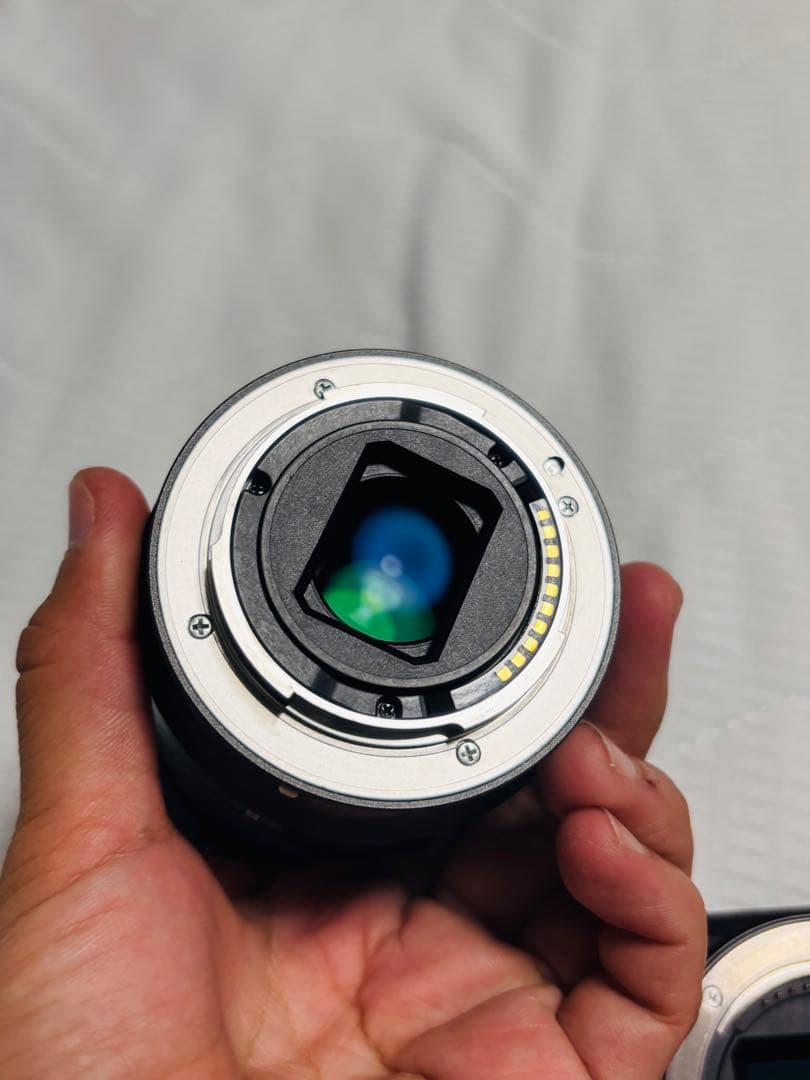 Sony a6400 Sony 16-70 f4 本体　バッテリー3個