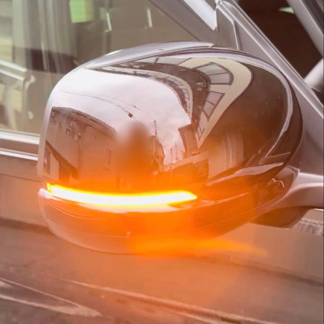 エンラージ商事 流れるウインカー HONDA車 タイプA