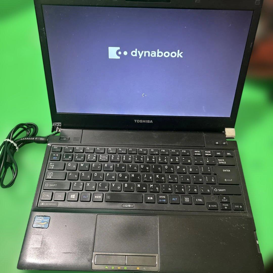 Toshiba dynabook ノートPC