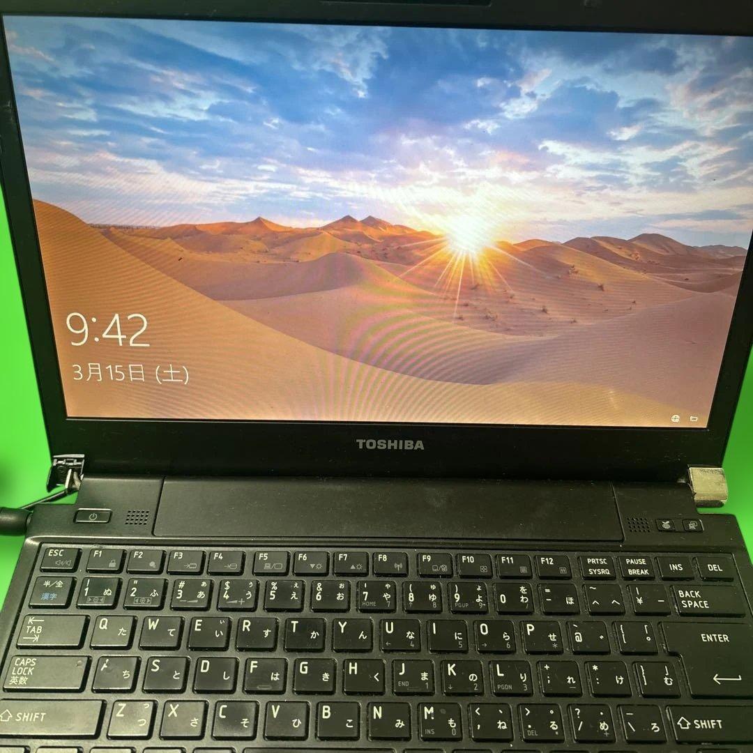 Toshiba dynabook ノートPC