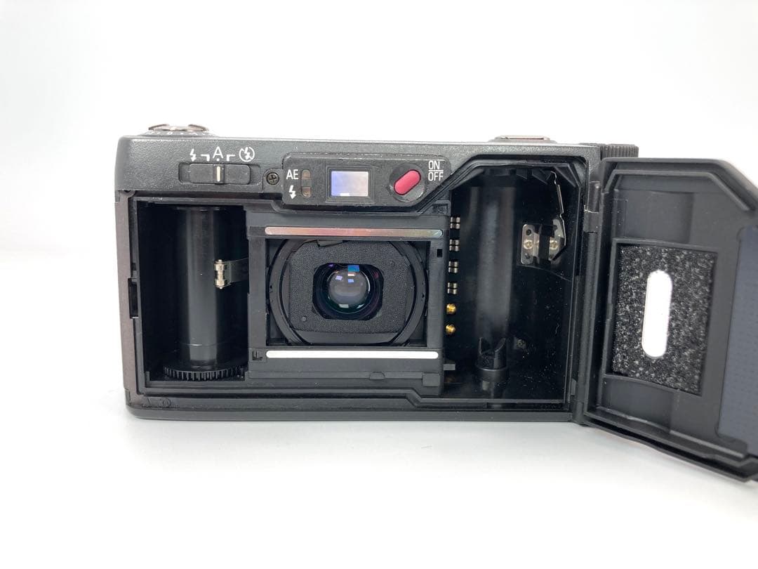 【動作品】RICOH GR1 コンパクトカメラ　動作確認済み　C1