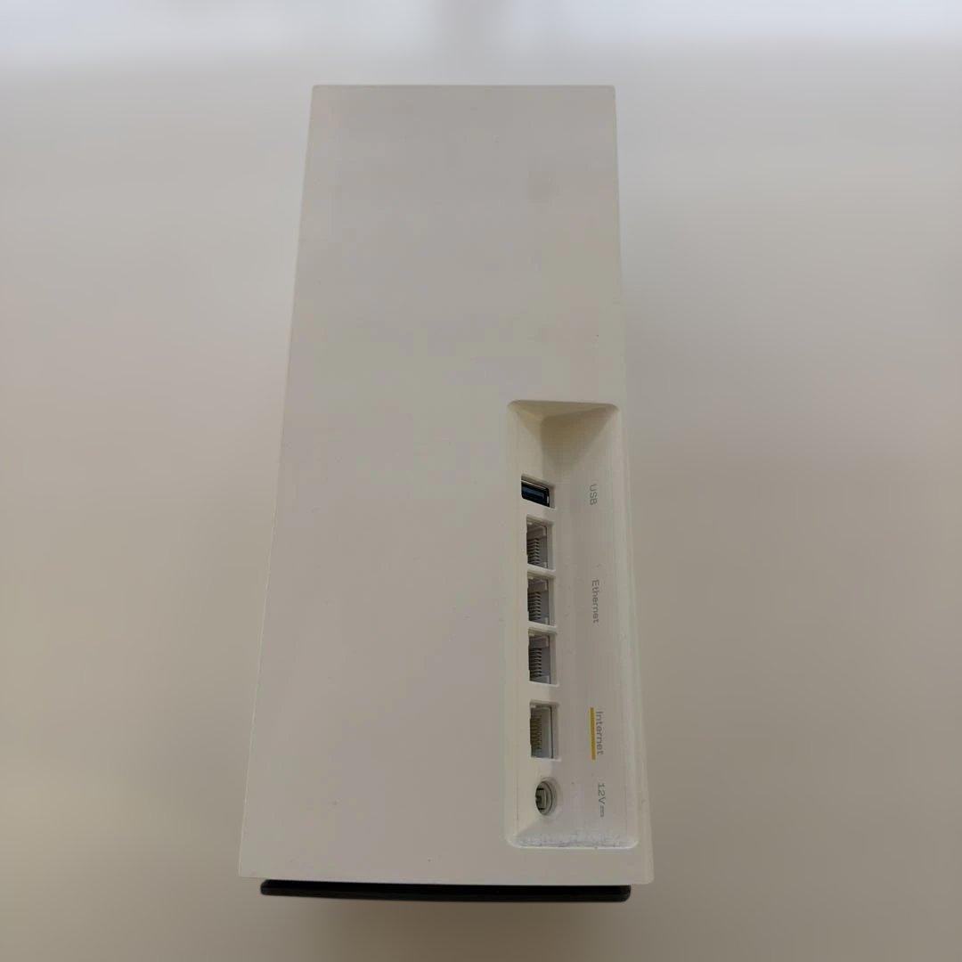 LINKSYS VELOP MX4200 メッシュWi-Fi6対応ルーター