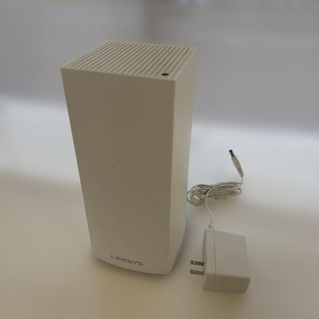 LINKSYS VELOP MX4200 メッシュWi-Fi6対応ルーター
