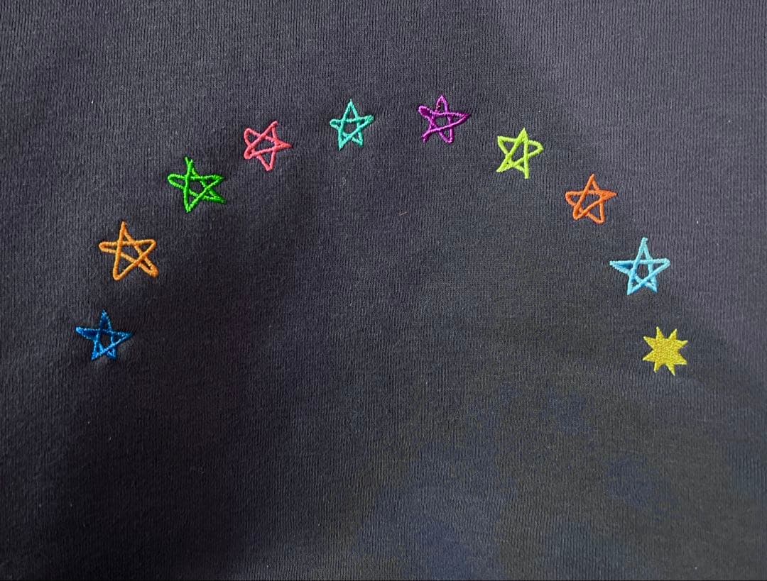 【美品】星野源REASSEMBLY ライブグッズパーカー