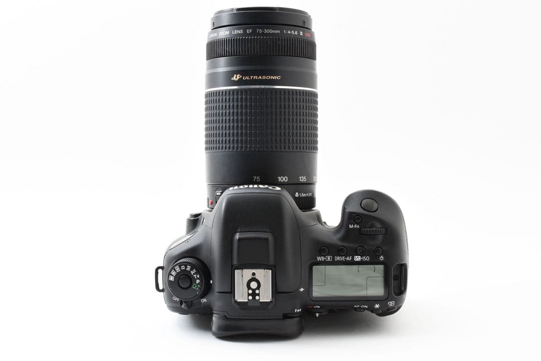 Wi-Fi/動画/保証/Canon EOS 7D MarkⅡ 望遠レンズセット