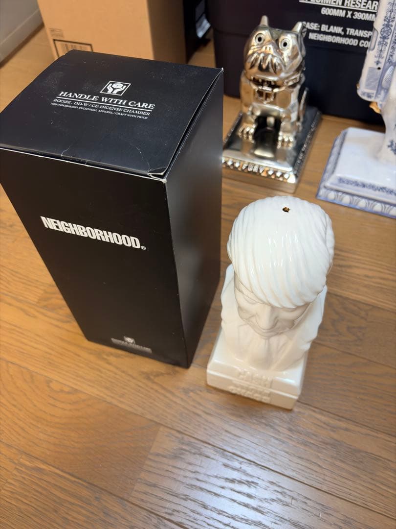 NEIGHBORHOOD ネイバーフッド 17AW トランプ インセンス お香