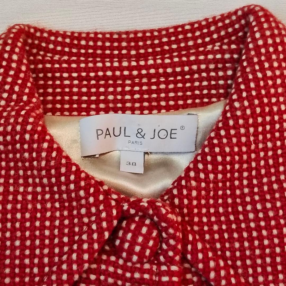 【00's】PAUL＆JOE Square Dot Jacket