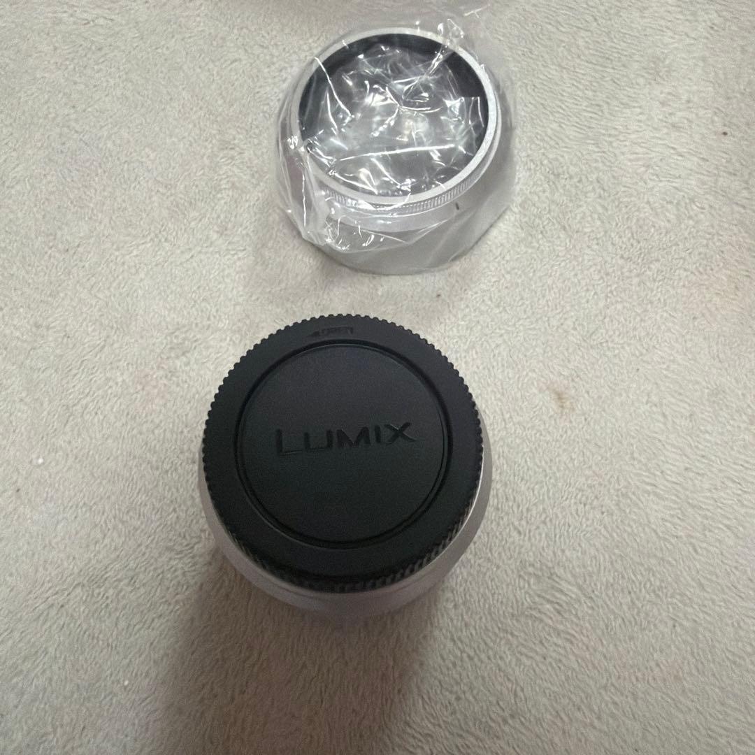 242-2★LUMIX G F1.7/25mm★Panasonic★単焦点レンズ