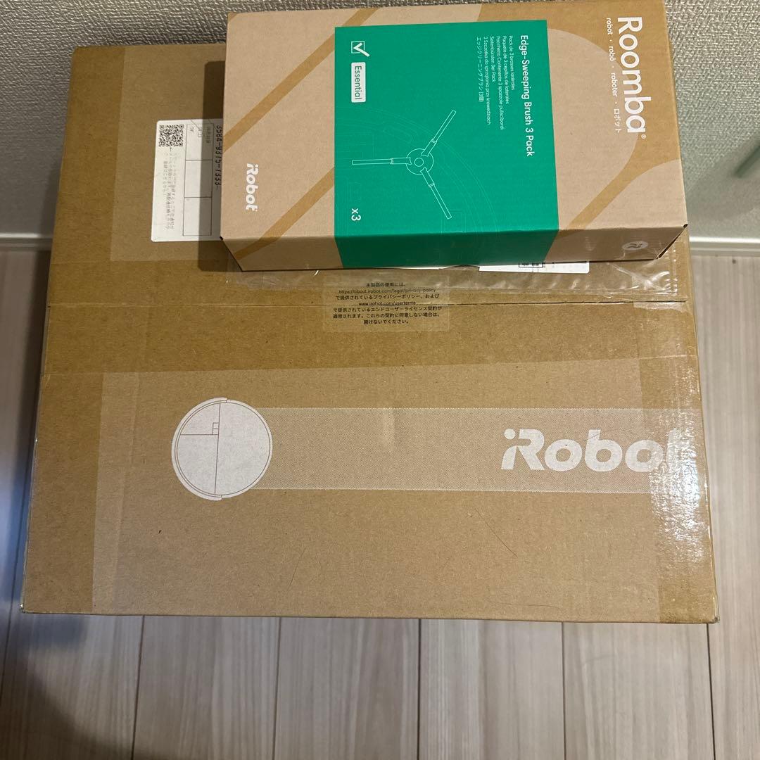 未開封品　Max705Vacロボット+AutoEmpty充電ステーション